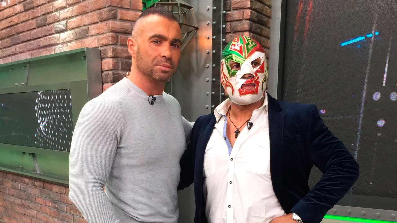 Diego Di Marco entrevista a Dr Wagner Jr